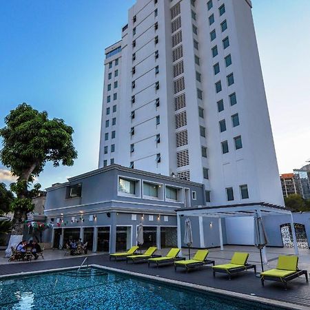Continental Altamira Hotel Caracas Buitenkant foto