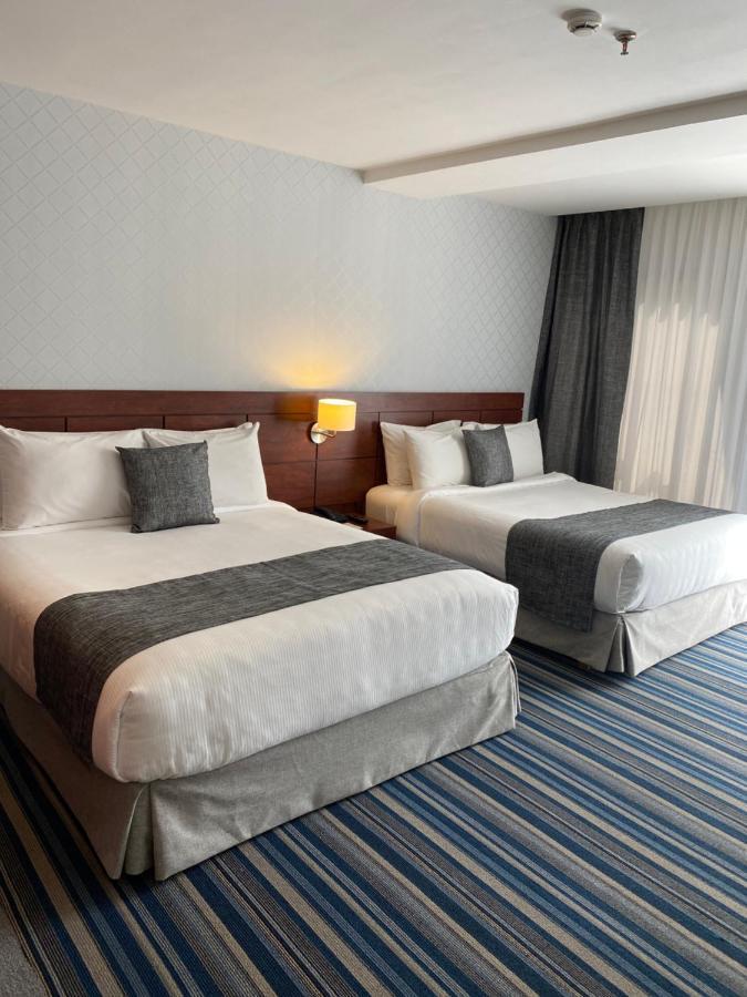 Continental Altamira Hotel Caracas Buitenkant foto