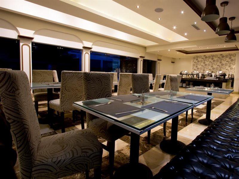Continental Altamira Hotel Caracas Buitenkant foto