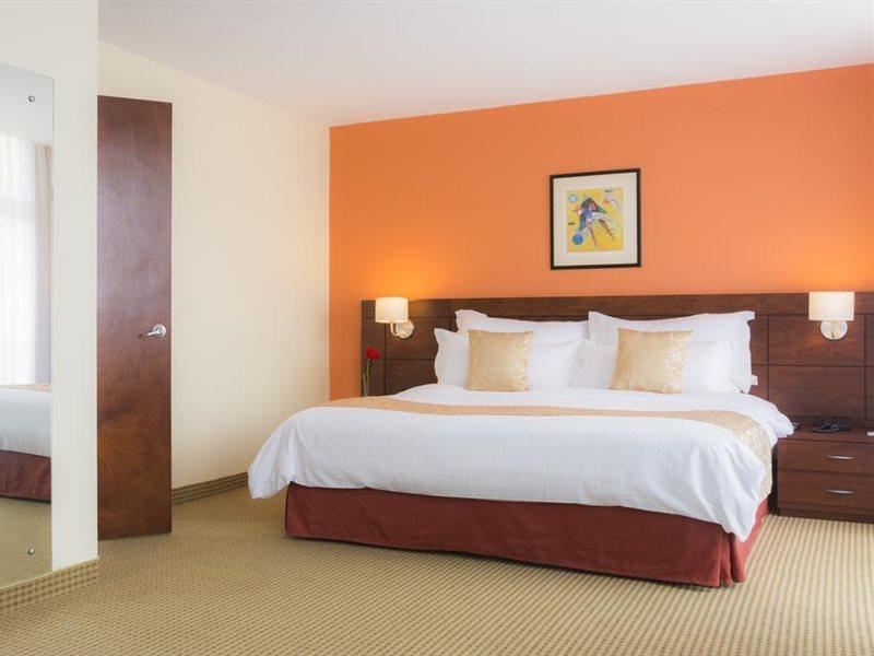 Continental Altamira Hotel Caracas Buitenkant foto