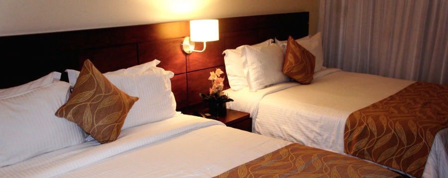 Continental Altamira Hotel Caracas Buitenkant foto