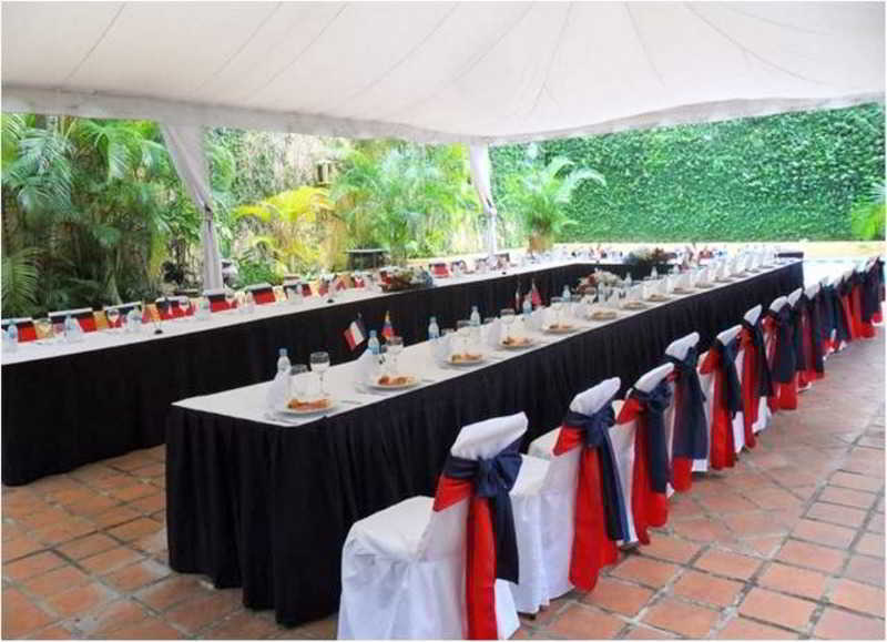 Continental Altamira Hotel Caracas Buitenkant foto