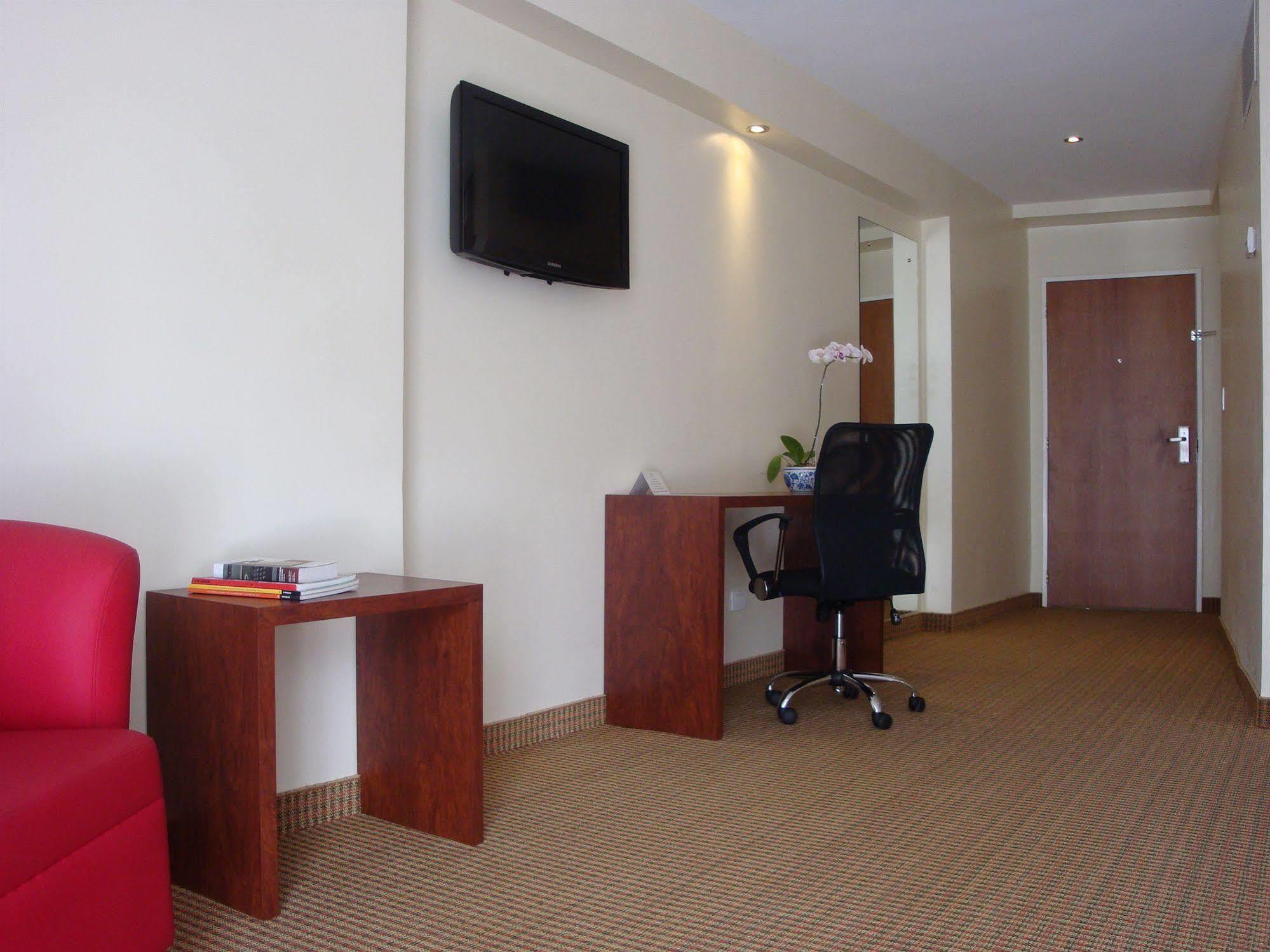 Continental Altamira Hotel Caracas Buitenkant foto