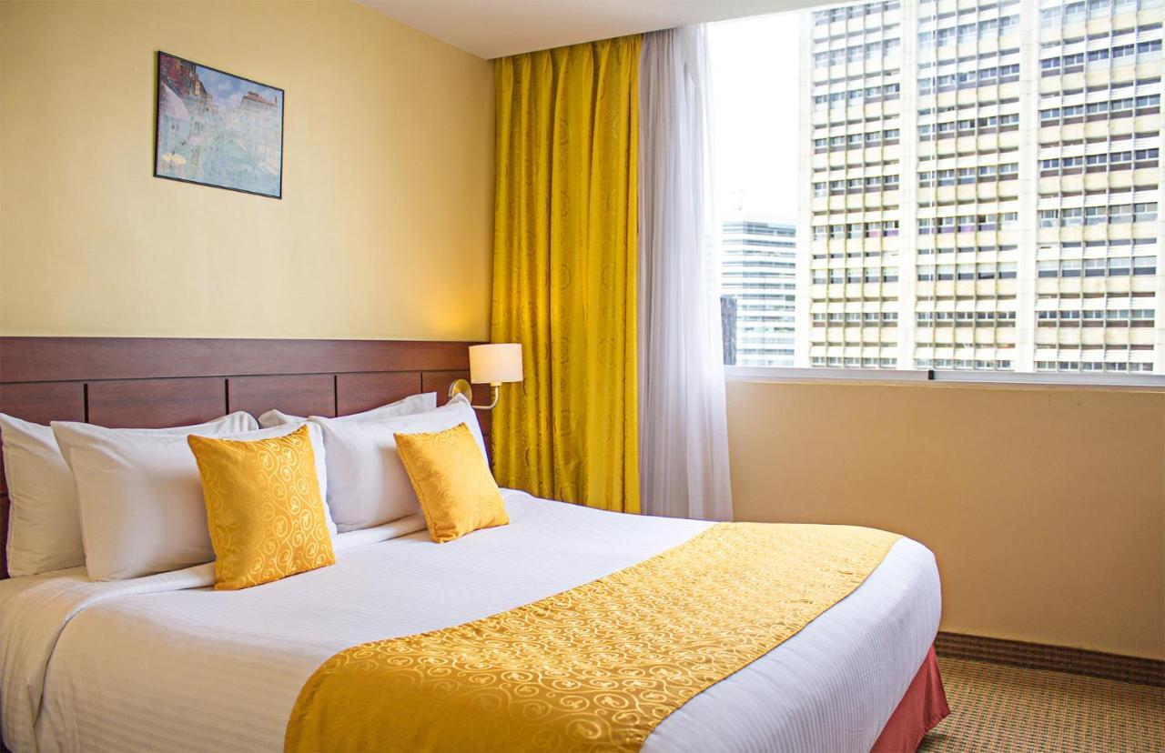 Continental Altamira Hotel Caracas Buitenkant foto