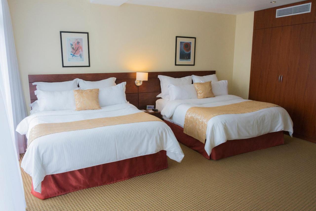Continental Altamira Hotel Caracas Buitenkant foto