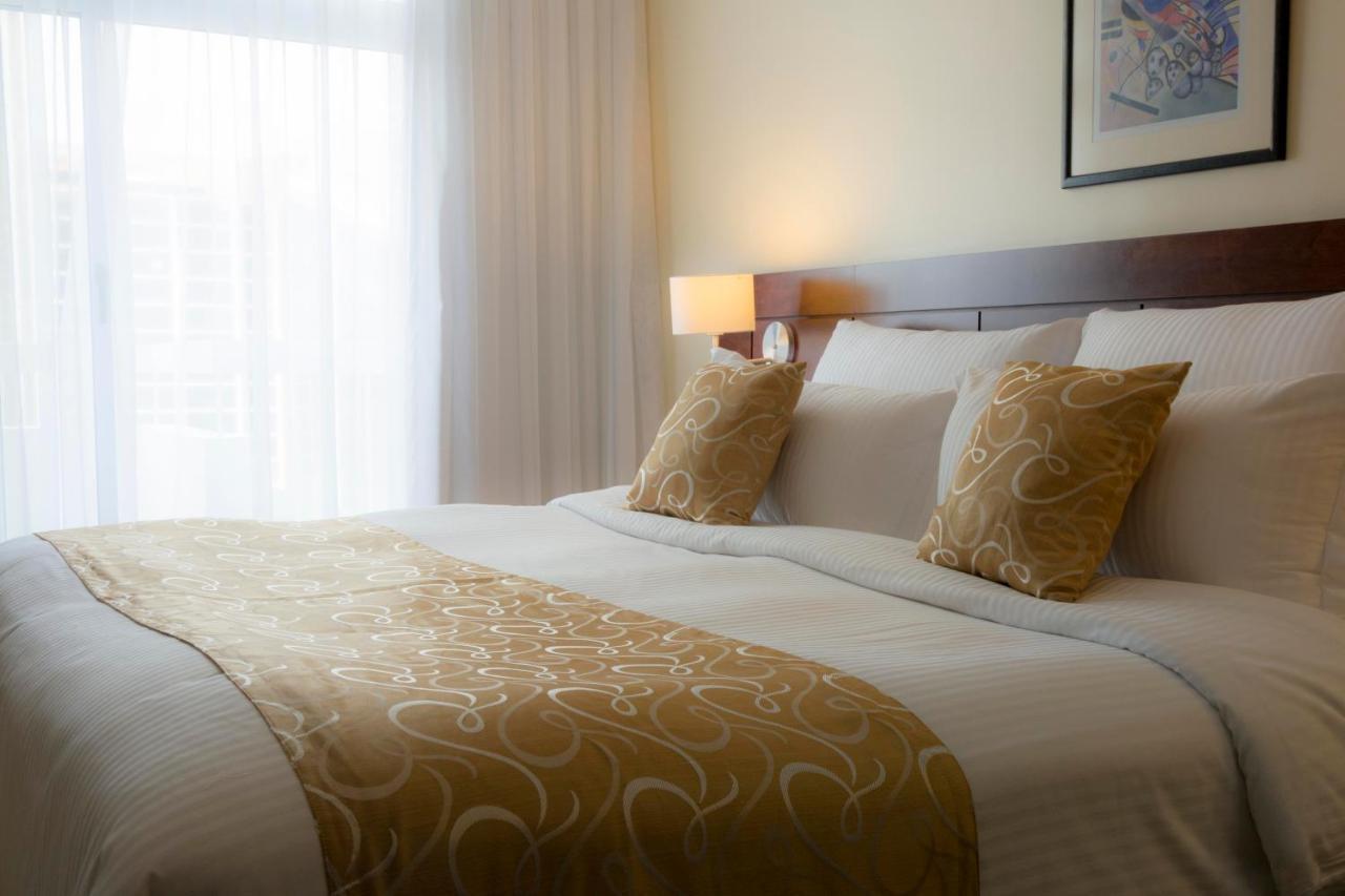 Continental Altamira Hotel Caracas Buitenkant foto
